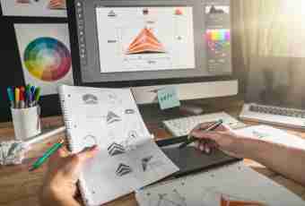 How to draw design of the website